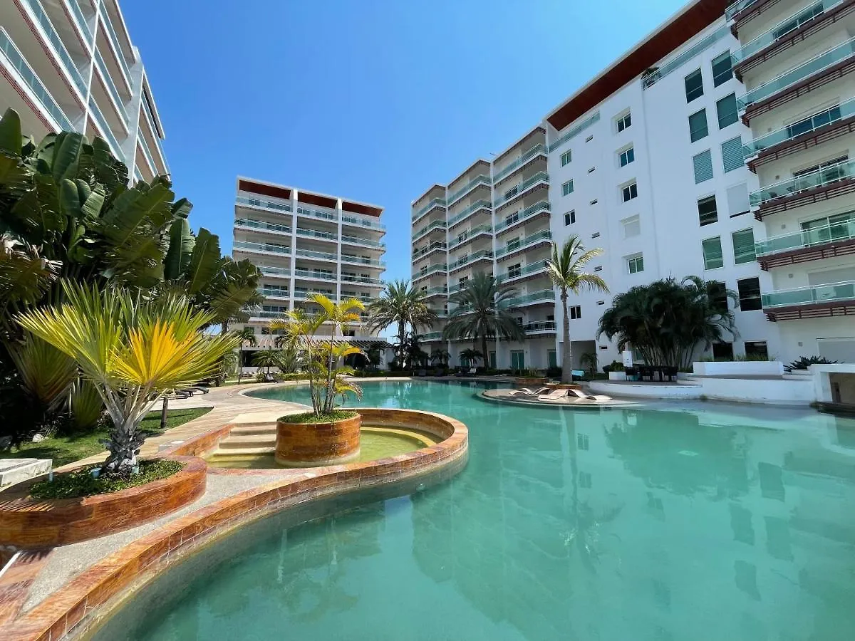 3014 Departamento En Pacifika Vista Marina Apartment Mazatlan Mexico